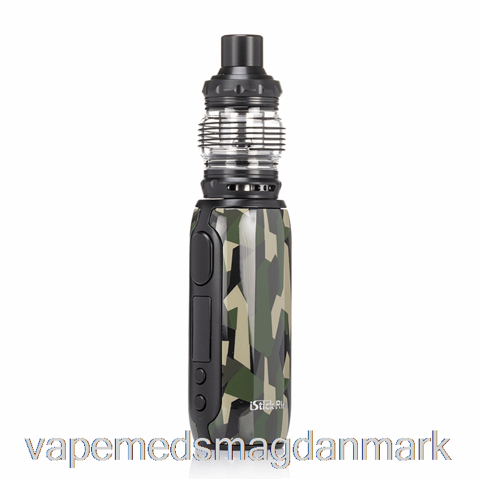 Vape Uden Nikotin Eleaf Istick Fælg 80w Startsæt Vildskab